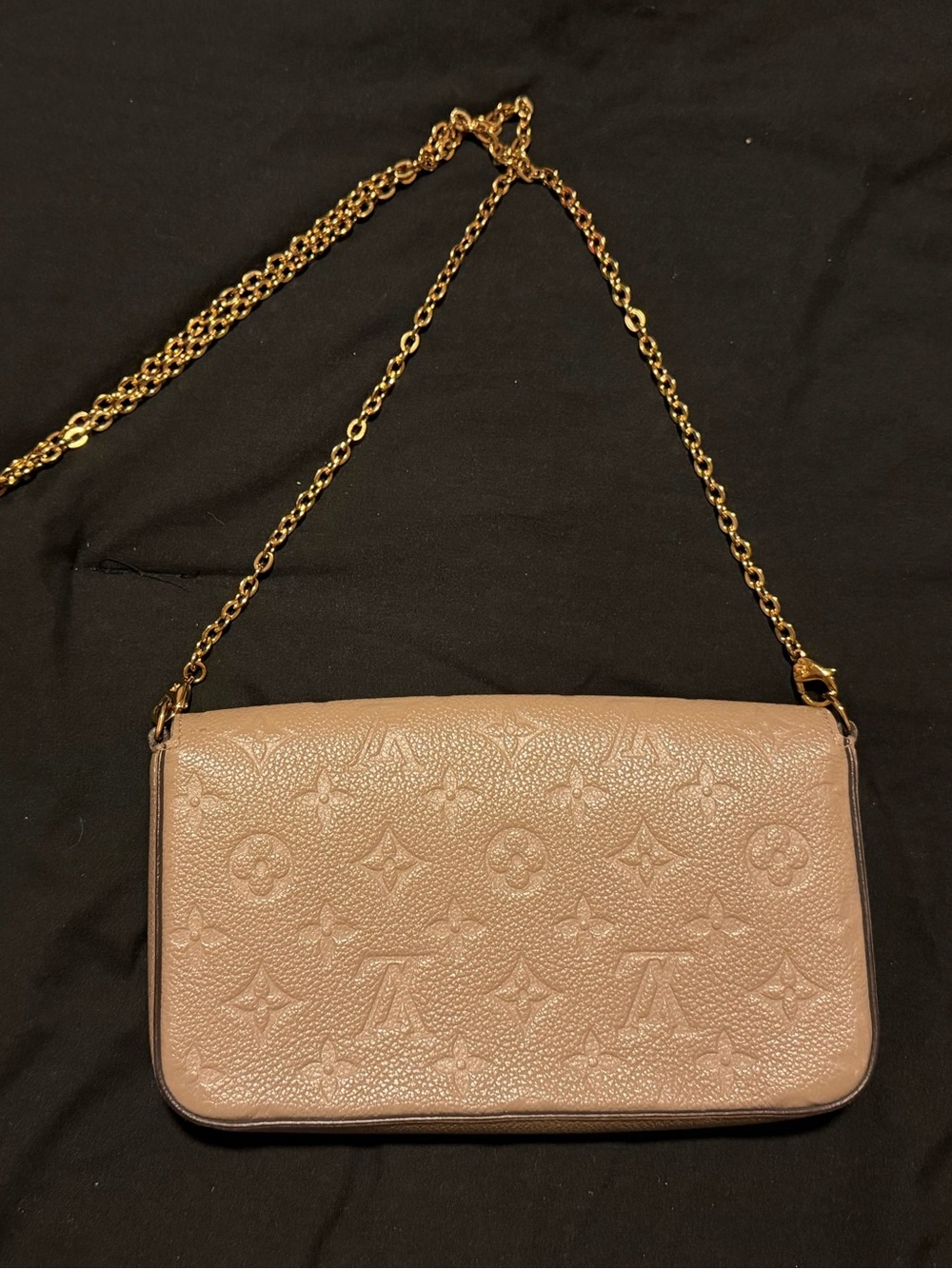 Louis Vuitton Pochette Félicie - Picture 4 of 14